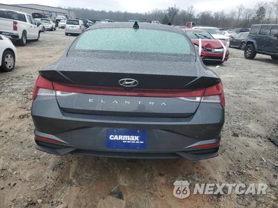 Zdjęcie 6 z 14 samochodu: 2021 HYUNDAI ELANTRA SEL VIN:5NPLM4AGXMH047713 - miniatura