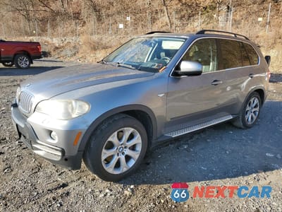 2008 BMW X5 4.8I 5UXFE83538L161467 - główne zdjęcie licytacji z USA - miniatura