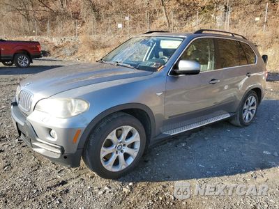 2008 BMW X5 4.8I 5UXFE83538L161467 - główne zdjęcie licytacji z USA - miniatura