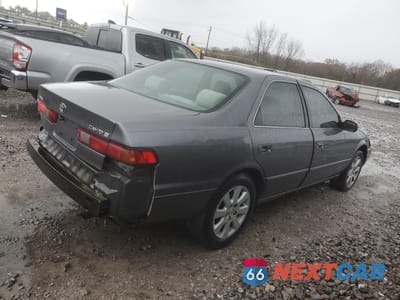 Trzecie zdjęcie samochodu z tyłu: 1997 TOYOTA CAMRY CE VIN:4T1BG22K7VU183634 - miniatura