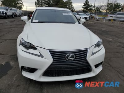 Piąte zdjęcie samochodu w środku: 2016 LEXUS IS 300 VIN:JTHCM1D2XG5013871 - miniatura