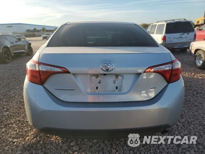 Zdjęcie 6 z 13 samochodu: 2016 TOYOTA COROLLA L VIN:2T1BURHE0GC727432 - miniatura