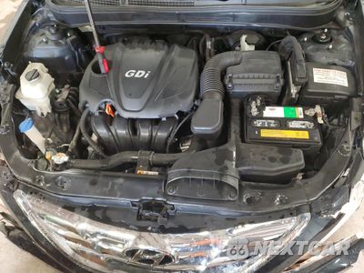 Zdjęcie 13 z 15 samochodu: 2013 HYUNDAI SONATA SE VIN:5NPEC4AC7DH708378 - miniatura