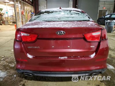 Zdjęcie 6 z 13 samochodu: 2014 KIA OPTIMA LX VIN:5XXGM4A76EG332312 - miniatura
