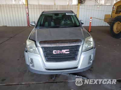 Piąte zdjęcie samochodu w środku: 2011 GMC TERRAIN SLE VIN:2CTALMEC8B6213458 - miniatura