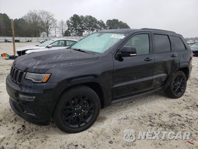 2021 JEEP GRAND CHEROKEE LIMITED 1C4RJFBG1MC669738 - główne zdjęcie licytacji z USA - miniatura