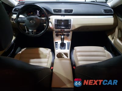 Zdjęcie 8 z 13 samochodu: 2016 VOLKSWAGEN CC BASE VIN:WVWBP7AN8GE513162 - miniatura