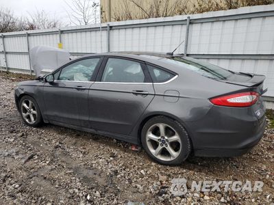 Drugie zdjęcie samochodu z przodu: 2016 FORD FUSION SE VIN:3FA6P0H75GR352031 - miniatura