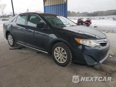 Czwarte zdjęcie samochodu z boku: 2013 TOYOTA CAMRY L VIN:4T1BF1FK0DU295830 - miniatura