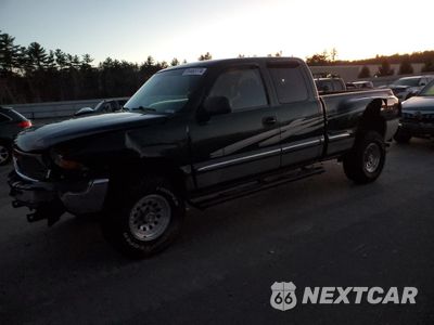 2002 GMC NEW SIERRA K1500 1GTEK19T62Z235682 - główne zdjęcie licytacji z USA - miniatura