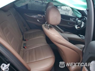 Zdjęcie 10 z 15 samochodu: 2019 MERCEDES-BENZ E 63 AMG-S 4MATIC VIN:WDDZF8KB0KA557478 - miniatura