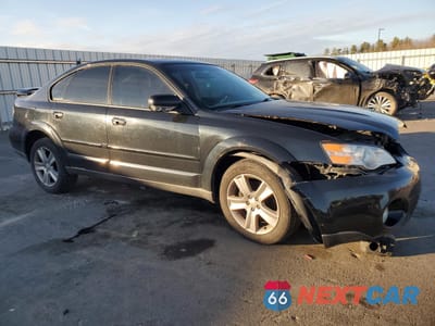 Czwarte zdjęcie samochodu z boku: 2007 SUBARU LEGACY OUTBACK 3.0R LL BEAN VIN:4S4BL86C874202597 - miniatura