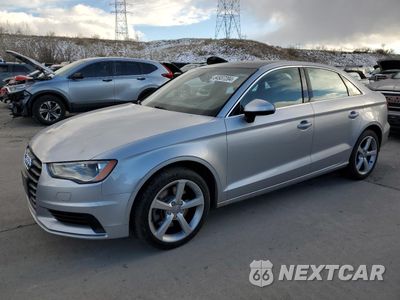 2015 AUDI A3 PREMIUM WAUACGFF4F1059584 - główne zdjęcie licytacji z USA - miniatura