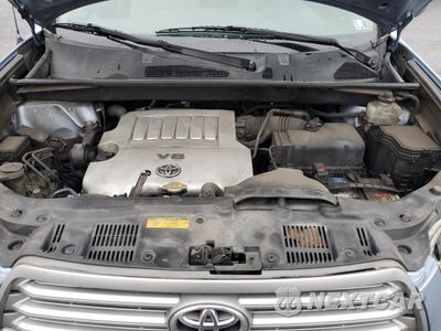 Zdjęcie 14 z 16 samochodu: 2009 TOYOTA HIGHLANDER VIN:JTEES41A192127612 - miniatura
