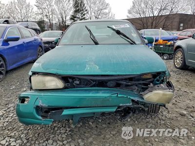 Piąte zdjęcie samochodu w środku: 1997 TOYOTA COROLLA DX VIN:2T1BB02E4VC180091 - miniatura