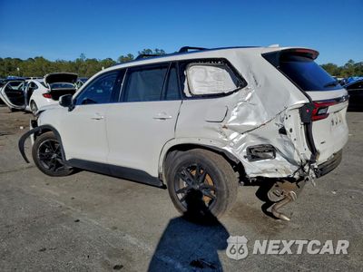 Drugie zdjęcie samochodu z przodu: 2024 TOYOTA GRAND HIGHLANDER XLE VIN:5TDAAAB52RS035892 - miniatura