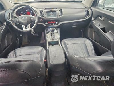 Zdjęcie 8 z 13 samochodu: 2013 KIA SPORTAGE EX VIN:KNDPCCA26D7456671 - miniatura