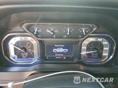 Zdjęcie 9 z 12 samochodu: 2020 GMC SIERRA K1500 AT4 VIN:3GTP9EED6LG199195 - miniatura