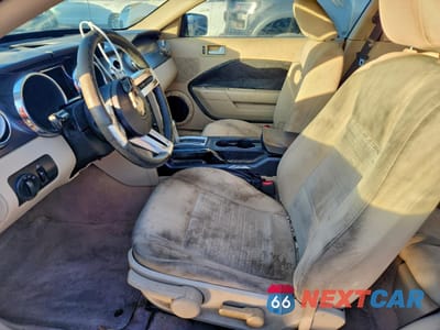 Zdjęcie 7 z 12 samochodu: 2007 FORD MUSTANG VIN:1ZVFT80N375263508 - miniatura