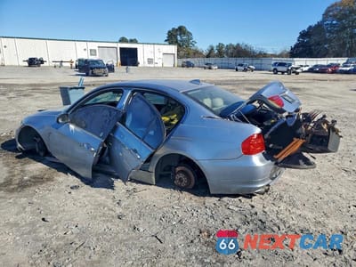 Drugie zdjęcie samochodu z przodu: 2009 BMW 328 XI SULEV VIN:WBAPK535X9A644445 - miniatura