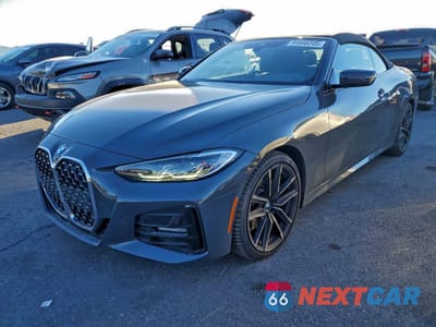 2023 BMW 430XI WBA43AT06PCL80610 - główne zdjęcie licytacji z USA - miniatura