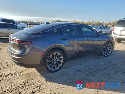 Trzecie zdjęcie samochodu z tyłu: 2024 TOYOTA CROWN XLE VIN:JTDAAAAF3R3027148 - miniatura