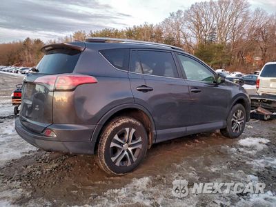 Trzecie zdjęcie samochodu z tyłu: 2016 TOYOTA RAV4 LE VIN:JTMBFREV1GJ083216 - miniatura