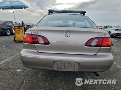 Zdjęcie 6 z 14 samochodu: 2000 TOYOTA COROLLA VE VIN:1NXBR12E7YZ412056 - miniatura
