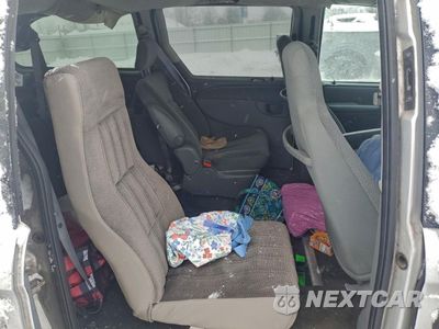 Zdjęcie 11 z 13 samochodu: 2005 DODGE GRAND CARAVAN SE VIN:1D4GP24R15B232443 - miniatura
