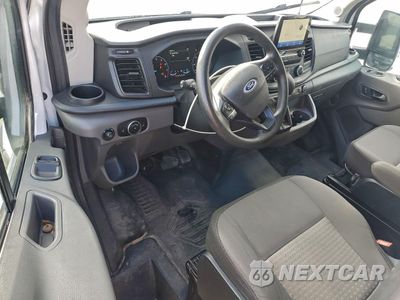 Zdjęcie 8 z 13 samochodu: 2020 FORD TRANSIT T-250 VIN:1FTBR1C88LKB66278 - miniatura