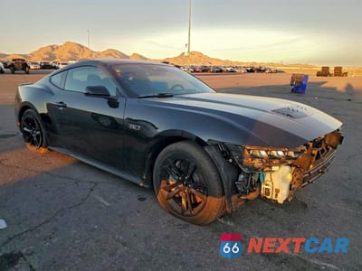 Czwarte zdjęcie samochodu z boku: 2025 FORD MUSTANG GT VIN:1FA6P8CF1S5406739 - miniatura