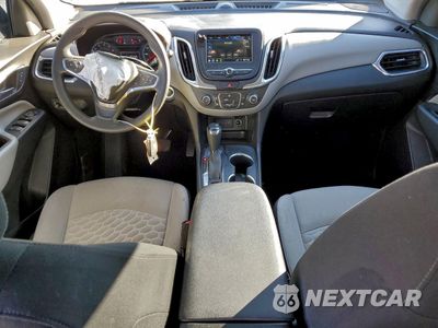 Zdjęcie 8 z 16 samochodu: 2019 CHEVROLET EQUINOX LS VIN:3GNAXHEV9KS511177 - miniatura