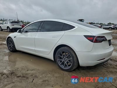 Drugie zdjęcie samochodu z przodu: 2020 TESLA MODEL 3 VIN:5YJ3E1EA8LF597846 - miniatura