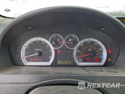 Zdjęcie 9 z 12 samochodu: 2007 CHEVROLET AVEO BASE VIN:KL1TD566X7B174318 - miniatura