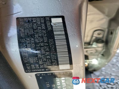 Zdjęcie 12 z 12 samochodu: 1997 MERCEDES-BENZ E 320 VIN:WDBJF55F2VA437656 - miniatura