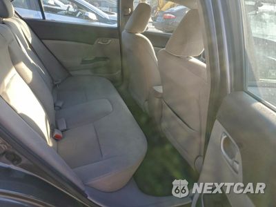 Zdjęcie 10 z 12 samochodu: 2012 HONDA CIVIC LX VIN:2HGFB2F50CH611554 - miniatura
