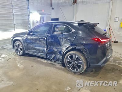 Drugie zdjęcie samochodu z przodu: 2020 LEXUS UX 250H VIN:JTHX9JBH4L2034155 - miniatura