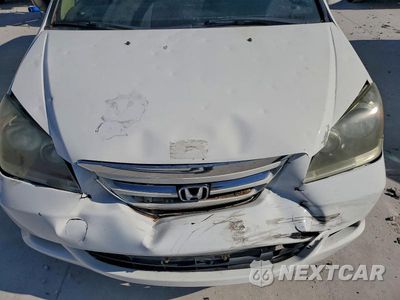 Zdjęcie 12 z 12 samochodu: 2007 HONDA ODYSSEY EX VIN:5FNRL38497B132032 - miniatura
