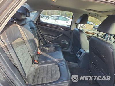 Zdjęcie 10 z 14 samochodu: 2015 VOLKSWAGEN PASSAT SEL VIN:1VWCV7A31FC087248 - miniatura