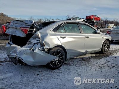 Trzecie zdjęcie samochodu z tyłu: 2017 TOYOTA CAMRY LE VIN:4T1BF1FK5HU752721 - miniatura