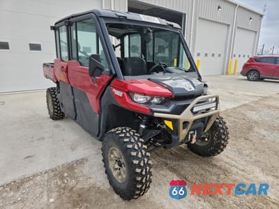 2024 CAN-AM DEFENDER UTILITY VEHICLE 3JBUUAX42RK023633 - główne zdjęcie licytacji z USA - miniatura