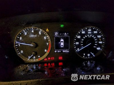 Zdjęcie 9 z 15 samochodu: 2017 HYUNDAI SONATA SPORT VIN:5NPE34AF4HH560237 - miniatura