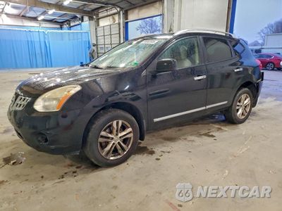 2013 NISSAN ROGUE S JN8AS5MT1DW511479 - główne zdjęcie licytacji z USA - miniatura