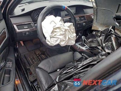 Zdjęcie 8 z 12 samochodu: 2010 BMW 550 I VIN:WBANW5C53ACT57145 - miniatura