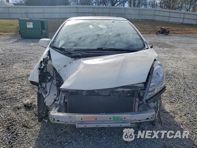 Piąte zdjęcie samochodu w środku: 2009 HONDA FIT SPORT VIN:JHMGE88449S003912 - miniatura