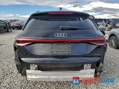 Zdjęcie 6 z 13 samochodu: 2025 AUDI Q6 E-TRON PREMIUM VIN:WA114BGF0SA072743 - miniatura