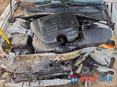 Zdjęcie 11 z 13 samochodu: 2017 DODGE CHARGER SXT VIN:2C3CDXHG2HH541168 - miniatura