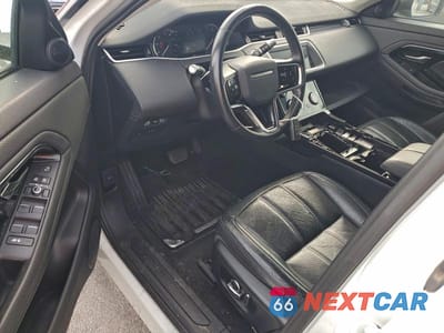 Zdjęcie 8 z 13 samochodu: 2021 LAND ROVER RANGE ROVER EVOQUE S VIN:SALZJ2FX5MH130277 - miniatura