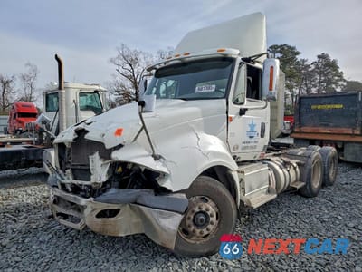 Drugie zdjęcie samochodu z przodu: 2016 INTERNATIONAL PROSTAR VIN:1HSDJAPR5GH107203 - miniatura