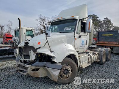 Drugie zdjęcie samochodu z przodu: 2016 INTERNATIONAL PROSTAR VIN:1HSDJAPR5GH107203 - miniatura